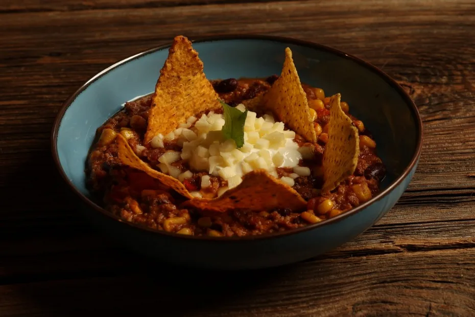 CHILI CON CARNE
