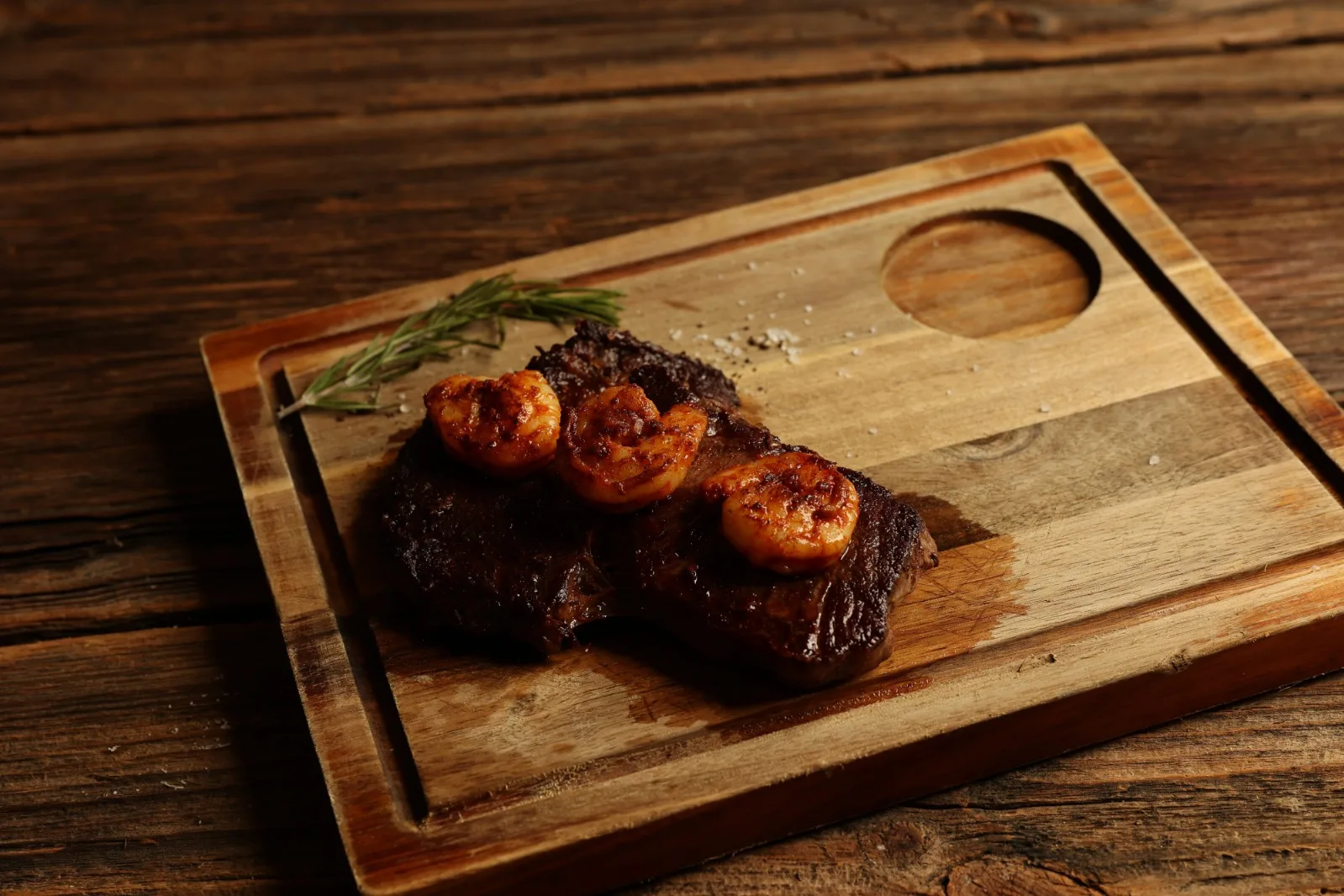 NEW YORK STEAK [300 g]