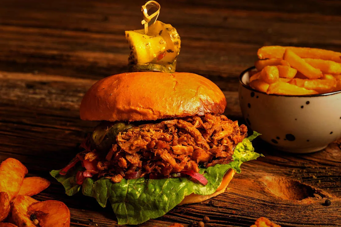 PULLED PORK [150 g]