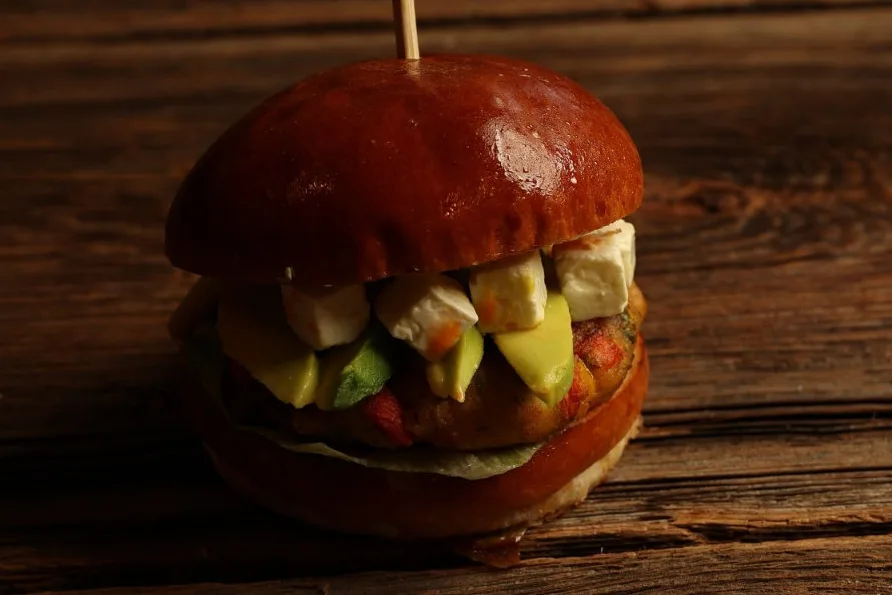 VEGE BURGER [150 g]