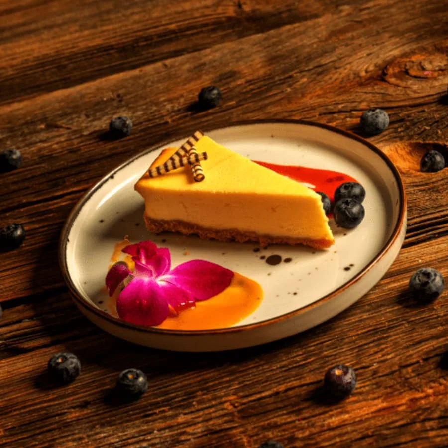 NEW YORK CHEESECAKE
