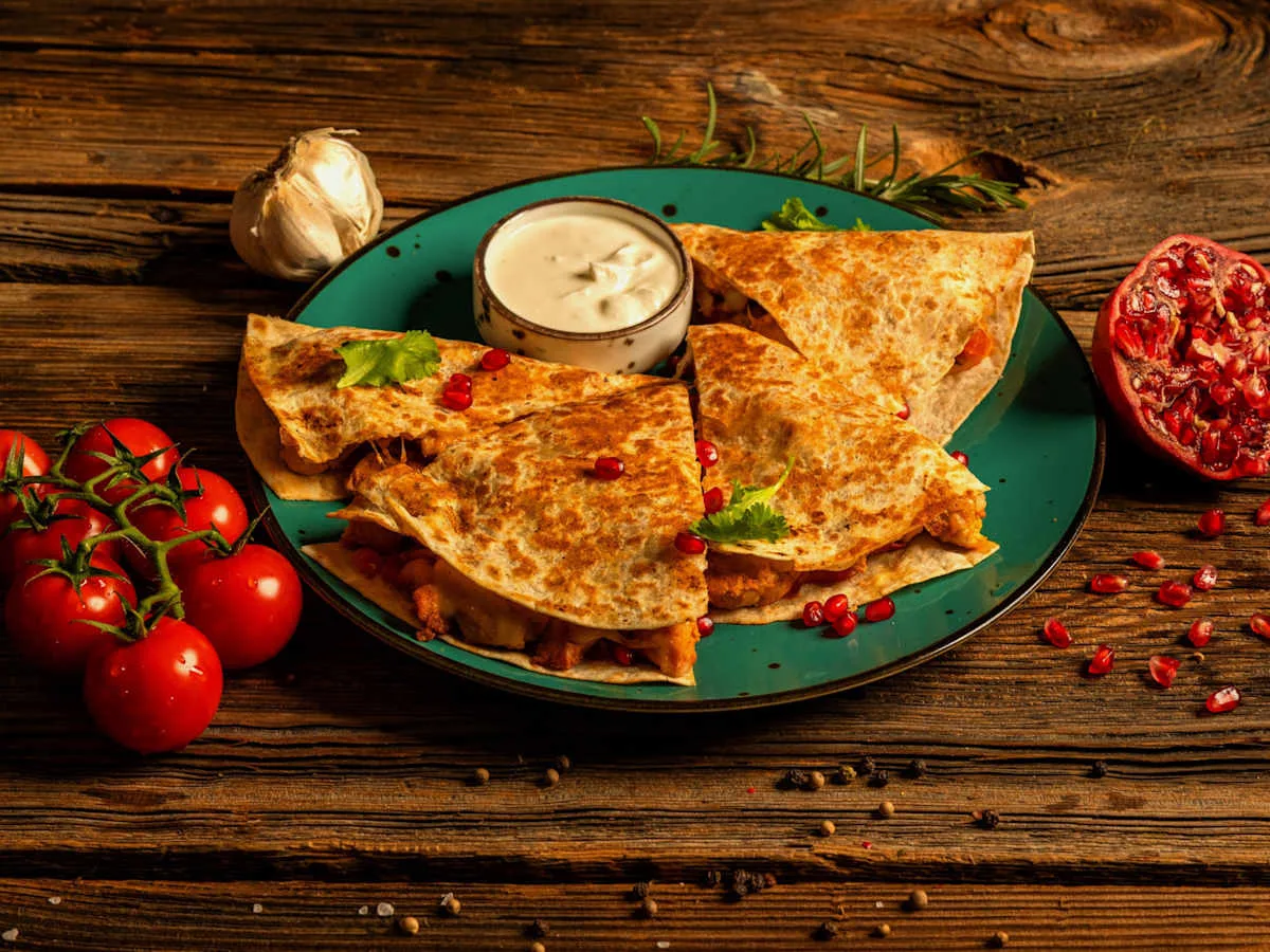Quesadilla