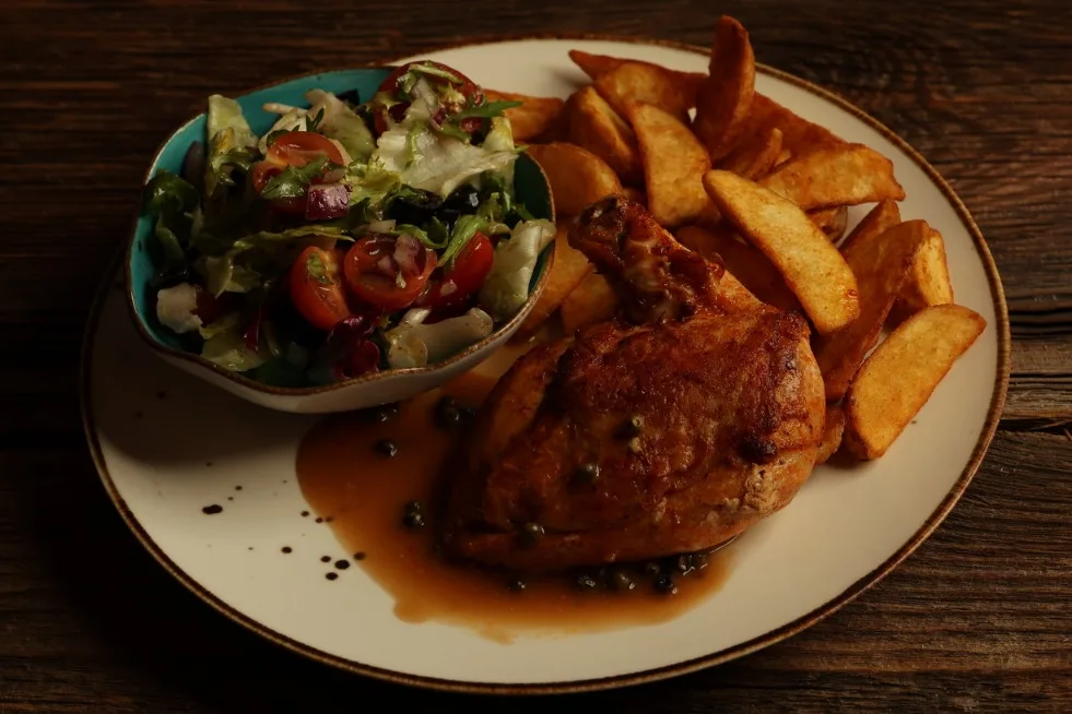 CHICKEN SUPREME [250 g]